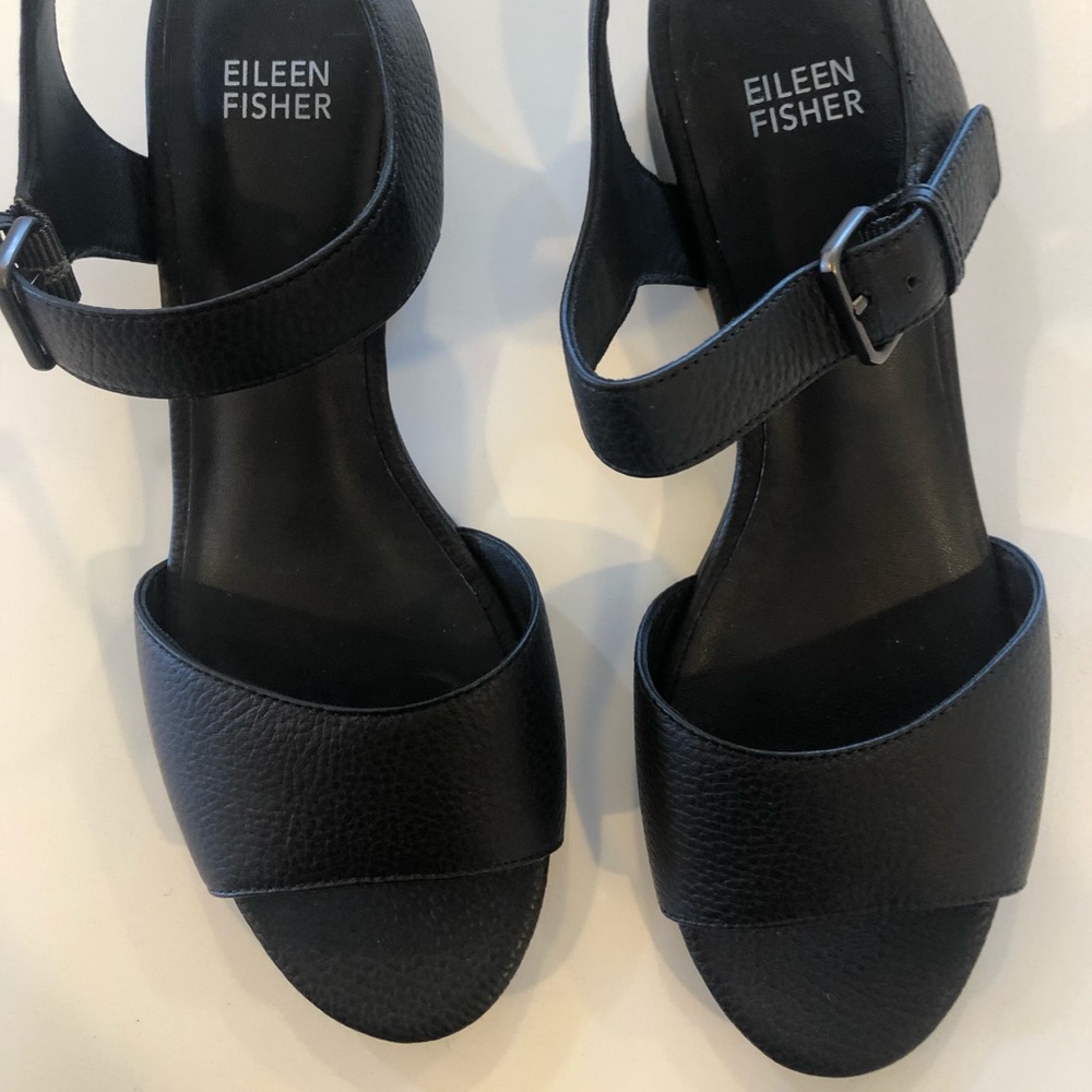 Eileen Fisher sandals 8
